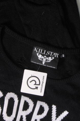 Női pulóver Killstar, Méret S, Szín Fekete, Ár 3 679 Ft