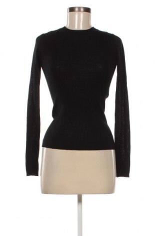 Γυναικείο πουλόβερ Kookai, Μέγεθος XS, Χρώμα Μαύρο, Τιμή 41,13 €