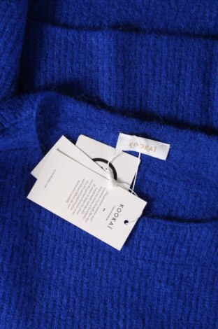 Γυναικείο πουλόβερ Kookai, Μέγεθος M, Χρώμα Μπλέ, Τιμή 38,97 €