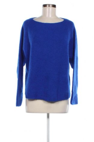 Дамски пуловер Kookai, Размер M, Цвят Син, Цена 84,00 лв.