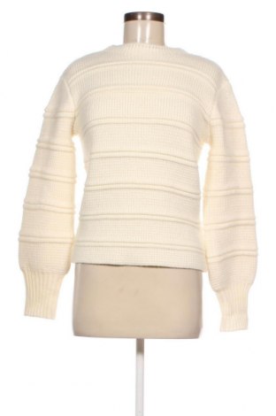 Дамски пуловер Kookai, Размер XS, Цвят Екрю, Цена 70,00 лв.