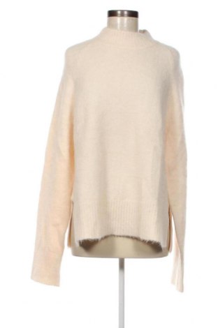 Дамски пуловер Kookai, Размер M, Цвят Екрю, Цена 84,00 лв.