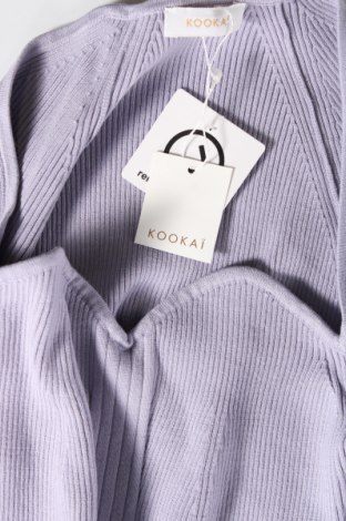 Pulover de femei Kookai, Mărime M, Culoare Mov, Preț 248,69 Lei