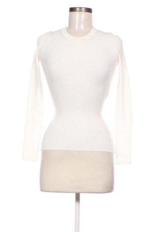 Γυναικείο πουλόβερ Kookai, Μέγεθος XS, Χρώμα Λευκό, Τιμή 38,97 €