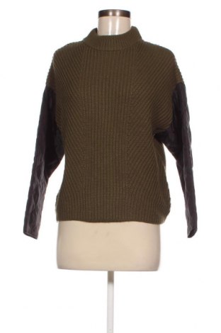 Дамски пуловер Kookai, Размер S, Цвят Зелен, Цена 75,60 лв.