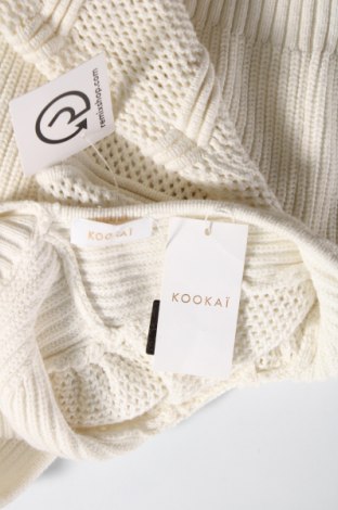 Дамски пуловер Kookai, Размер XS, Цвят Бял, Цена 71,40 лв.
