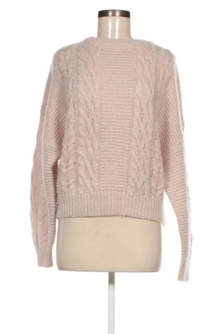 Дамски пуловер Kookai, Размер XS, Цвят Бежов, Цена 75,60 лв.