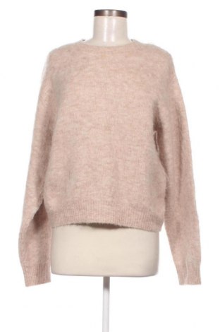 Дамски пуловер Kookai, Размер S, Цвят Екрю, Цена 21,00 лв.