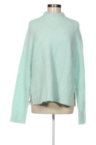 Γυναικείο πουλόβερ Kookai, Μέγεθος S, Χρώμα Μπλέ, Τιμή 41,13 €