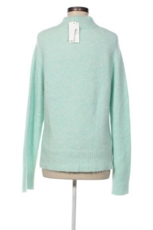 Дамски пуловер Kookai, Размер S, Цвят Син, Цена 79,80 лв.