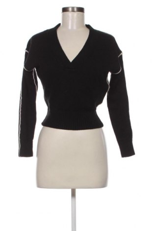 Дамски пуловер Kookai, Размер XS, Цвят Черен, Цена 70,00 лв.