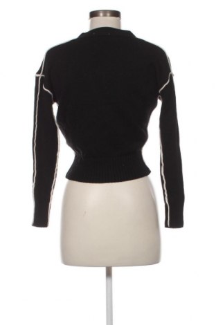 Γυναικείο πουλόβερ Kookai, Μέγεθος XS, Χρώμα Μαύρο, Τιμή 36,08 €