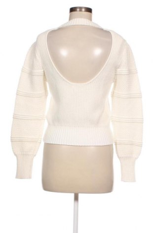 Γυναικείο πουλόβερ Kookai, Μέγεθος S, Χρώμα Λευκό, Τιμή 41,13 €