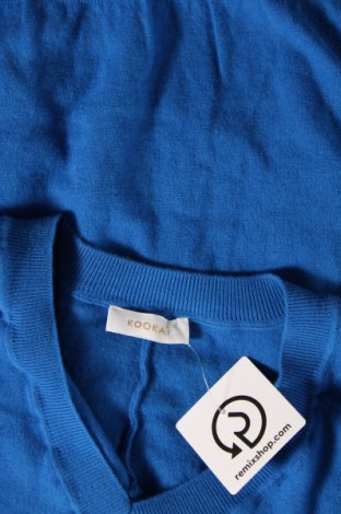 Дамски пуловер Kookai, Размер M, Цвят Син, Цена 75,60 лв.