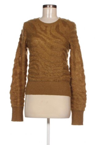 Дамски пуловер Kookai, Размер S, Цвят Зелен, Цена 84,00 лв.