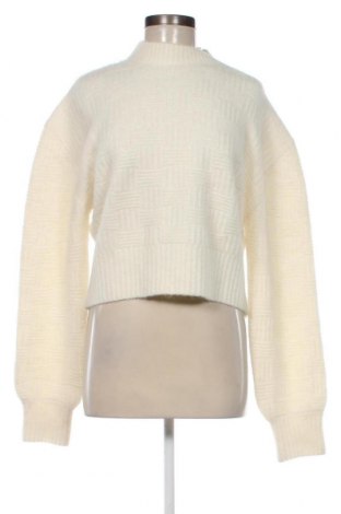Γυναικείο πουλόβερ Kookai, Μέγεθος L, Χρώμα Εκρού, Τιμή 25,26 €