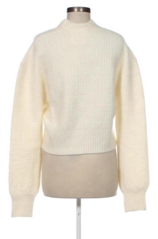 Дамски пуловер Kookai, Размер L, Цвят Екрю, Цена 71,40 лв.