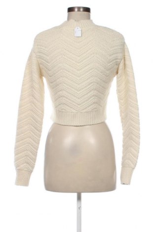 Γυναικείο πουλόβερ Kookai, Μέγεθος S, Χρώμα Εκρού, Τιμή 37,52 €