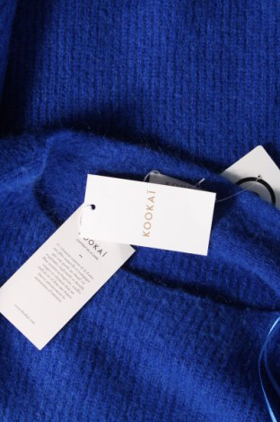 Pulover de femei Kookai, Mărime S, Culoare Albastru, Preț 248,69 Lei