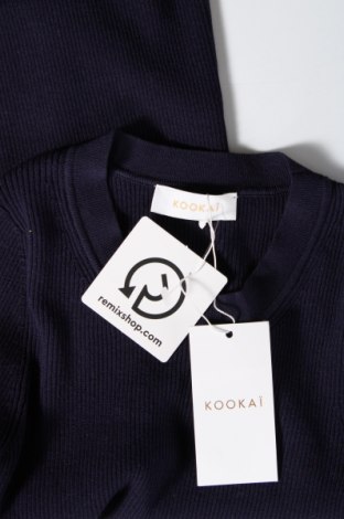 Дамски пуловер Kookai, Размер S, Цвят Син, Цена 75,60 лв.