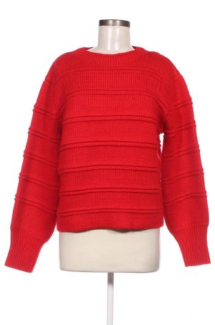Дамски пуловер Kookai, Размер M, Цвят Червен, Цена 84,00 лв.