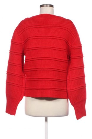 Дамски пуловер Kookai, Размер M, Цвят Червен, Цена 75,60 лв.