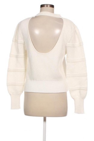 Γυναικείο πουλόβερ Kookai, Μέγεθος M, Χρώμα Λευκό, Τιμή 38,97 €