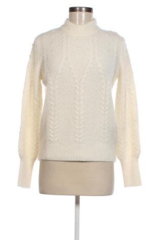 Γυναικείο πουλόβερ Kookai, Μέγεθος M, Χρώμα Λευκό, Τιμή 72,16 €