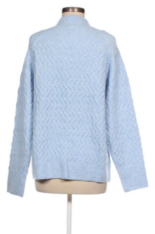 Γυναικείο πουλόβερ Kookai, Μέγεθος L, Χρώμα Μπλέ, Τιμή 43,30 €