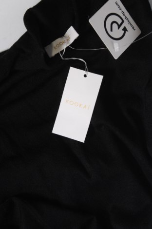 Дамски пуловер Kookai, Размер S, Цвят Черен, Цена 33,60 лв.