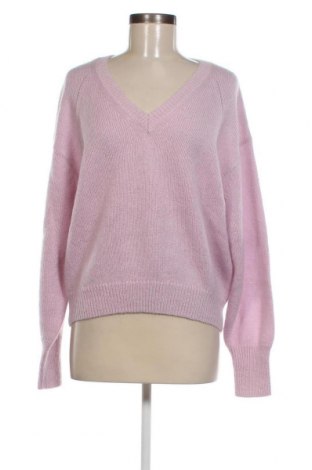 Дамски пуловер Kookai, Размер L, Цвят Розов, Цена 79,80 лв.