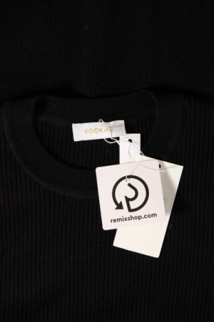 Γυναικείο πουλόβερ Kookai, Μέγεθος L, Χρώμα Μαύρο, Τιμή 38,97 €