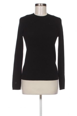 Дамски пуловер Kookai, Размер L, Цвят Черен, Цена 84,00 лв.