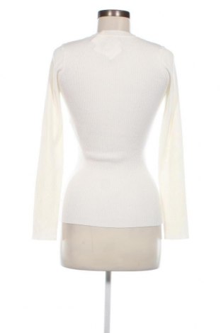 Γυναικείο πουλόβερ Kookai, Μέγεθος L, Χρώμα Λευκό, Τιμή 36,80 €
