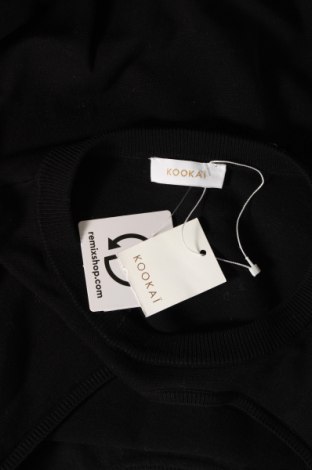 Дамски пуловер Kookai, Размер L, Цвят Черен, Цена 75,60 лв.