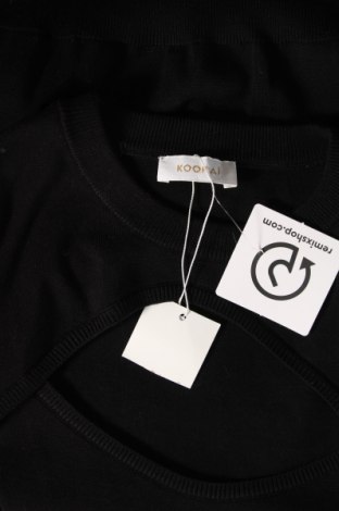 Γυναικείο πουλόβερ Kookai, Μέγεθος S, Χρώμα Μαύρο, Τιμή 29,59 €
