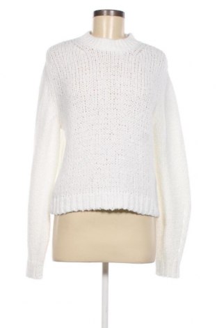 Дамски пуловер Kookai, Размер L, Цвят Бял, Цена 84,00 лв.