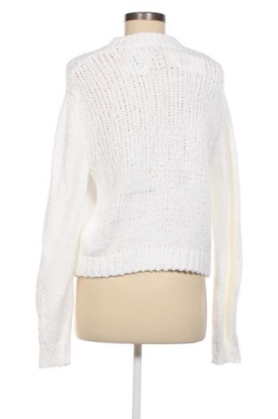 Γυναικείο πουλόβερ Kookai, Μέγεθος L, Χρώμα Λευκό, Τιμή 18,04 €