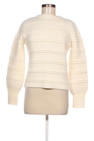 Дамски пуловер Kookai, Размер XS, Цвят Екрю, Цена 57,24 лв.