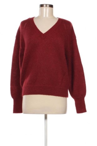 Дамски пуловер Kookai, Размер S, Цвят Червен, Цена 79,80 лв.