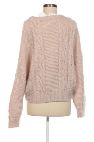 Γυναικείο πουλόβερ Kookai, Μέγεθος XL, Χρώμα  Μπέζ, Τιμή 25,26 €