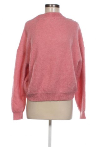 Дамски пуловер Kookai, Размер M, Цвят Розов, Цена 70,00 лв.