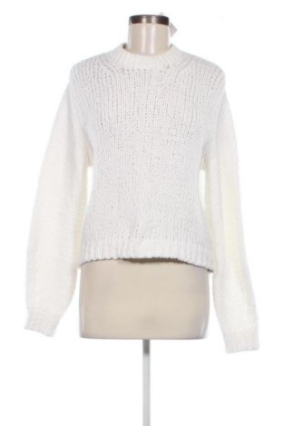 Дамски пуловер Kookai, Размер M, Цвят Бял, Цена 70,00 лв.