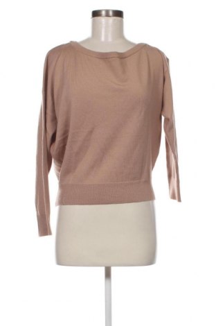 Дамски пуловер Kookai, Размер M, Цвят Бежов, Цена 56,00 лв.