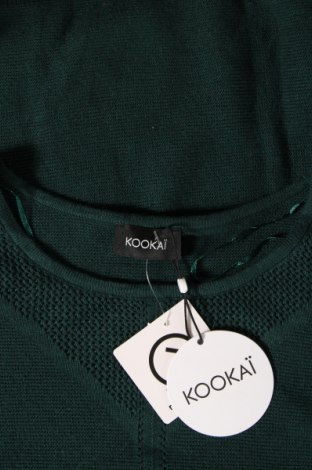 Damenpullover Kookai, Größe S, Farbe Grün, Preis € 43,30