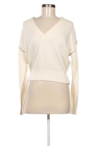 Γυναικείο πουλόβερ Kookai, Μέγεθος M, Χρώμα Λευκό, Τιμή 36,80 €