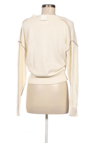 Дамски пуловер Kookai, Размер M, Цвят Бял, Цена 21,00 лв.