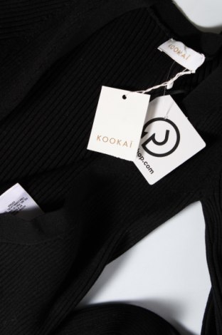 Damenpullover Kookai, Größe XS, Farbe Schwarz, Preis 38,97 €