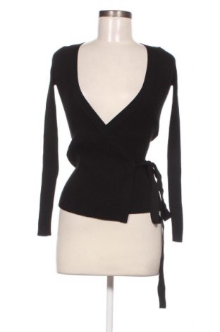 Γυναικείο πουλόβερ Kookai, Μέγεθος XS, Χρώμα Μαύρο, Τιμή 43,30 €