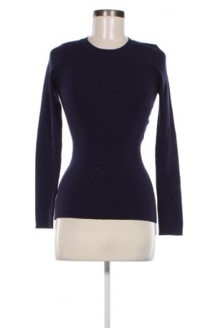 Дамски пуловер Kookai, Размер L, Цвят Син, Цена 35,00 лв.